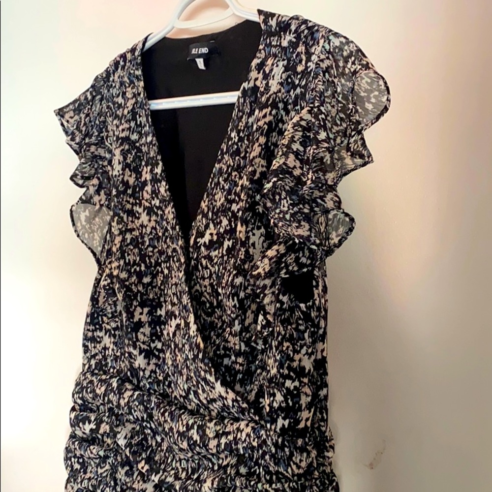 Mile End dress